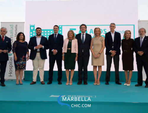 50 aniversario Quironsalud