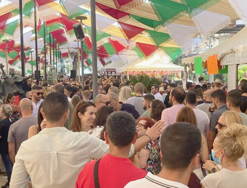 La Feria de Marbella se vive con Apetit.ai