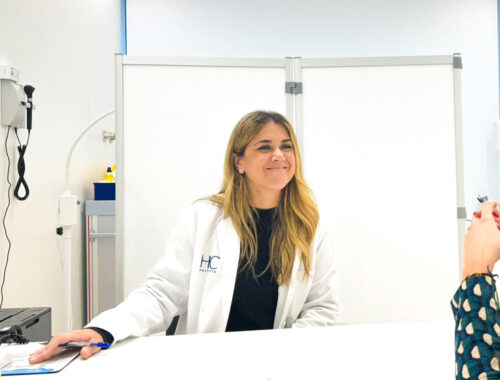 Ana Montero del hospital Hc Marbella