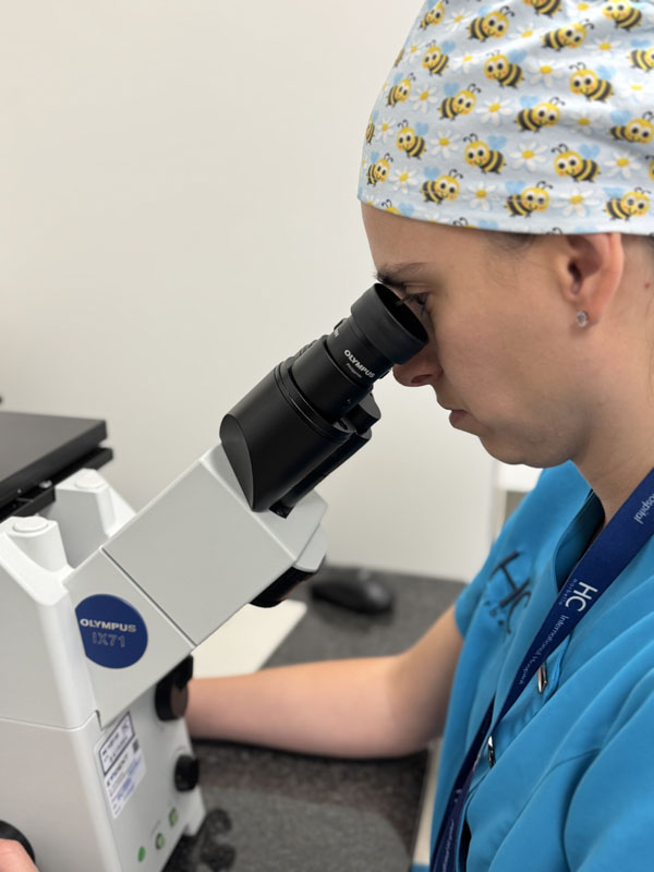 Edad e infertilidad también es cosa de hombres