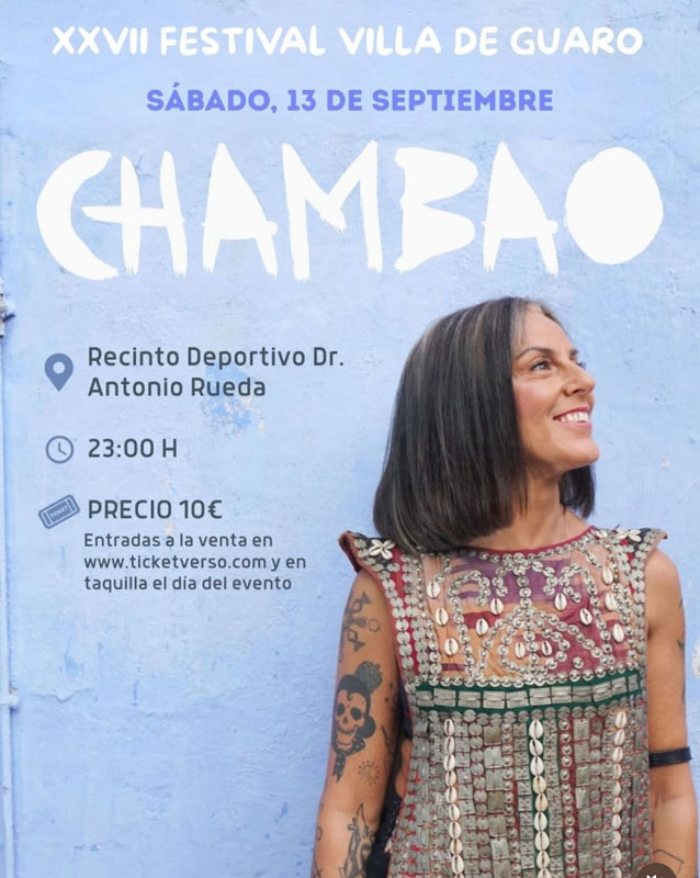 festival de la luna mora de guaro 2025