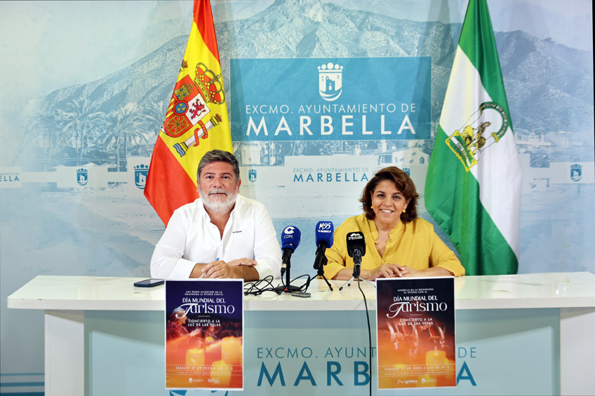 Día Mundial del Turismo Marbella