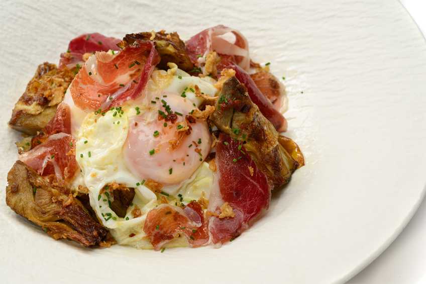 El otoño llega con nuevos sabores a Restaurante Casino