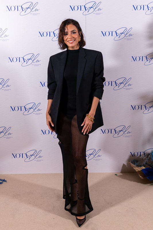 Eva Longoria Nota Blu Madrid