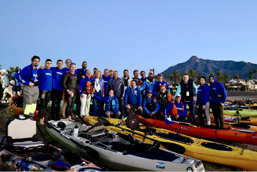 Campeonato Mundial IRONMAN 70.3 en Marbella