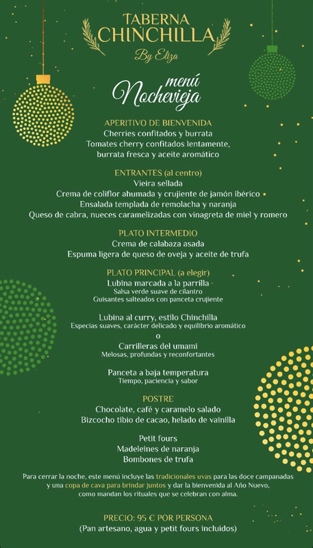 taberna chinchilla nochevieja