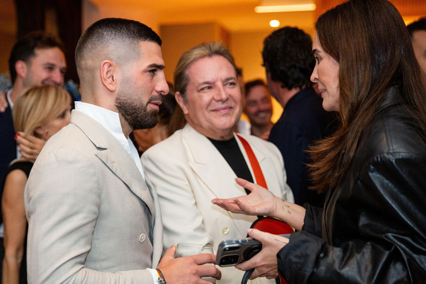 El glamour de Marbella llega a Madrid con la apertura de Nota Blu New Brasserie