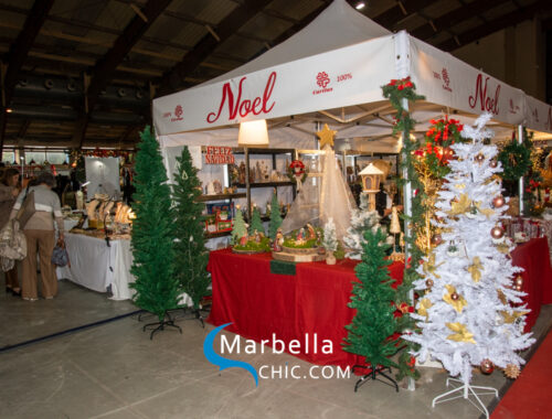 bazar de cáritas marbella