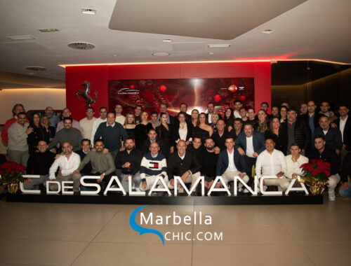 C. de Salamanca Marbella cierra 2025 con resultados récord