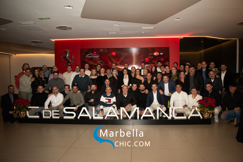 C. de Salamanca Marbella cierra 2025 con resultados récord