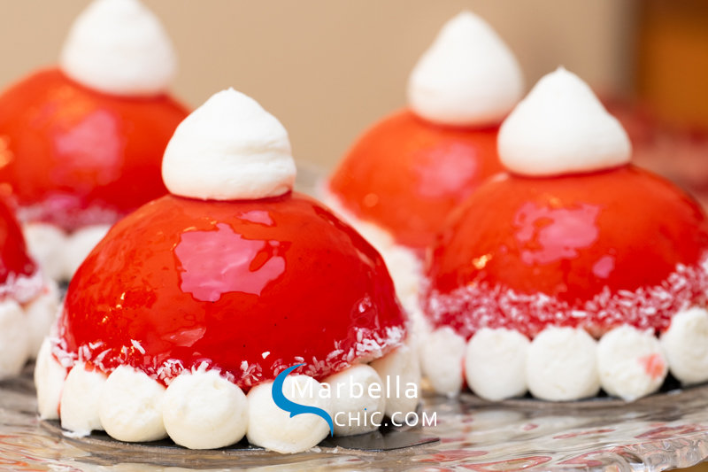 Goyo presenta su nueva línea de pastelería en Villa El Martinete