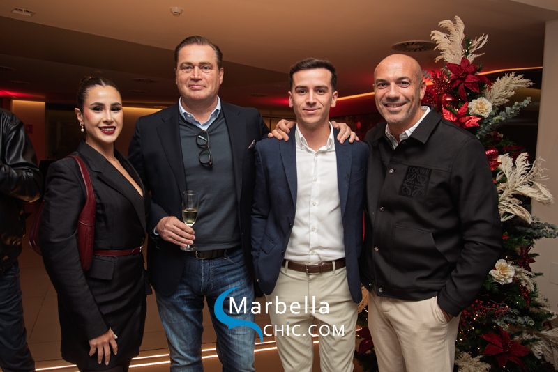 C. de Salamanca Marbella cierra 2025 con resultados récord