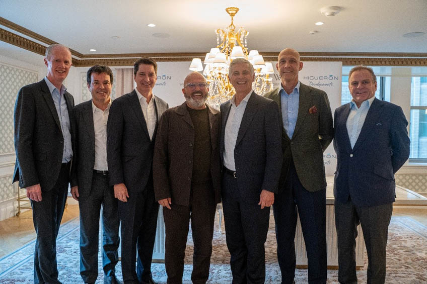 Marbella suma el sello Waldorf Astoria a su oferta premium