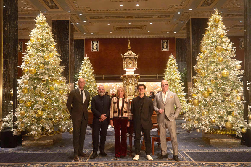 Marbella suma el sello Waldorf Astoria a su oferta premium