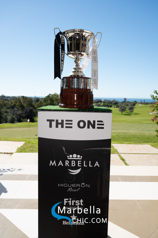 Presentación de The One Marbella 2026