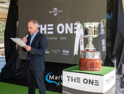 Presentación de The One Marbella 2026