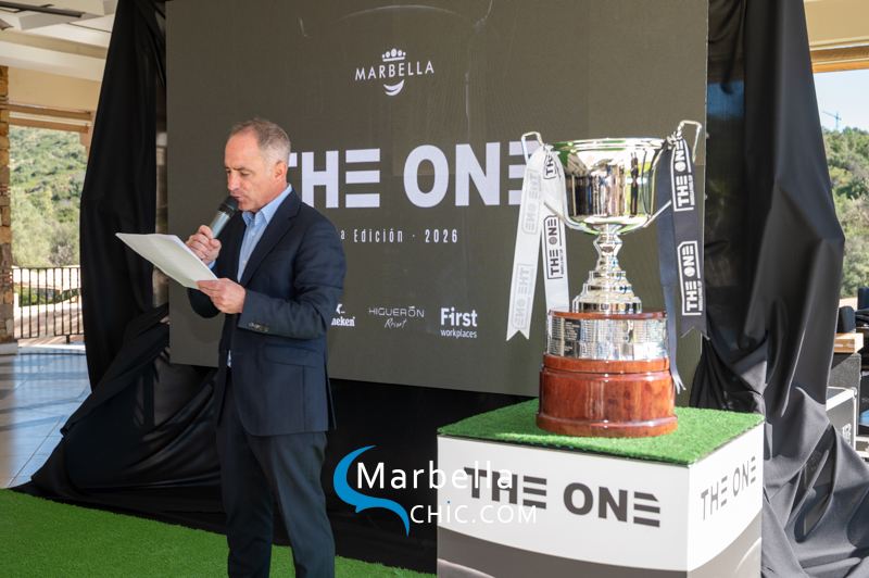 Presentación de The One Marbella 2026