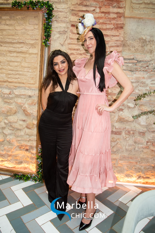 El té más exclusivo inspirado en ‘Bridgerton’ en el hotel La Fonda de Marbella