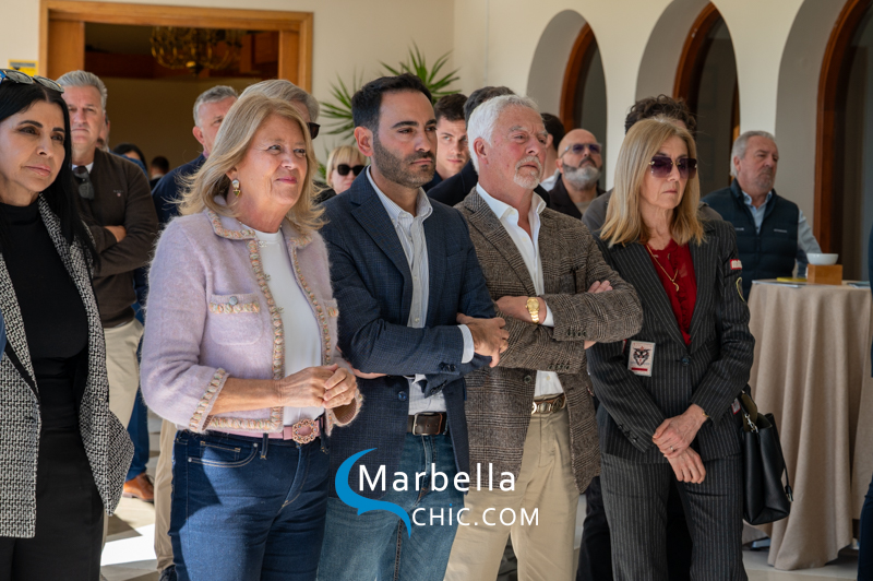 Presentación de The One Marbella 2026