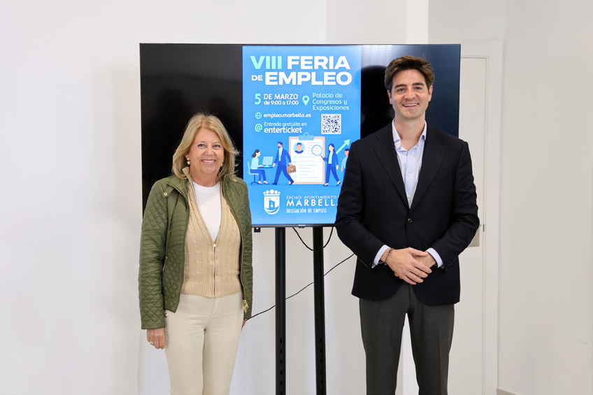feria empleo marbella