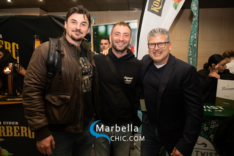 Import Montes Marbella celebra su 35 aniversario