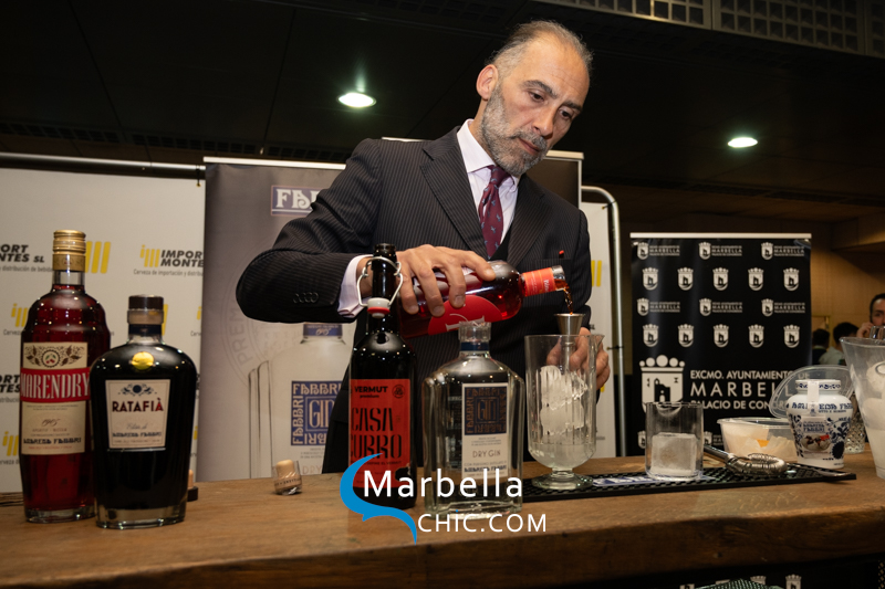 Import Montes Marbella celebra su 35 aniversario