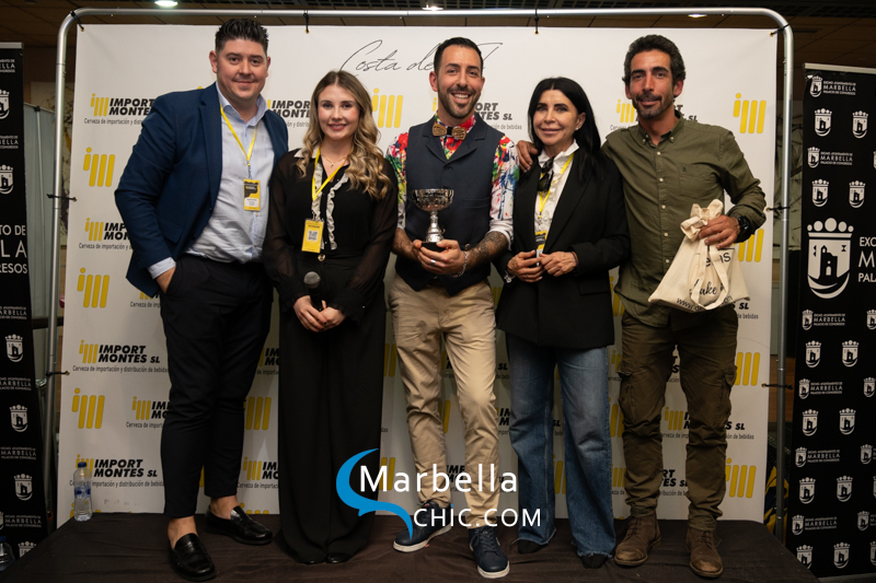 Import Montes Marbella celebra su 35 aniversario