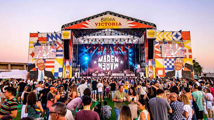 Brisa festival málaga 2026