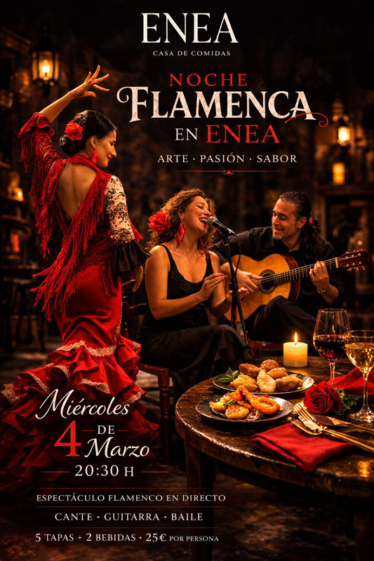 enea restaurante marbella