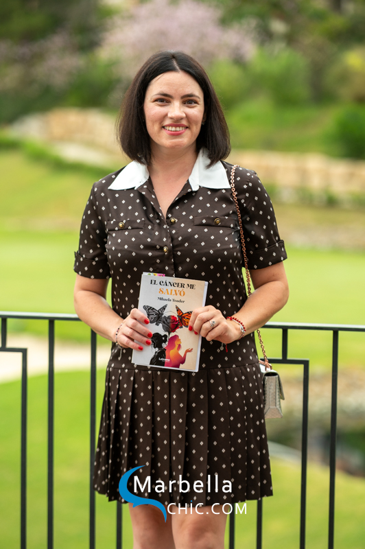 El cáncer me salvó, un viaje hacia la transformación