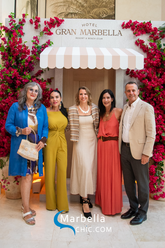 Gran Marbella Resort inaugura temporada con esencia mediterránea