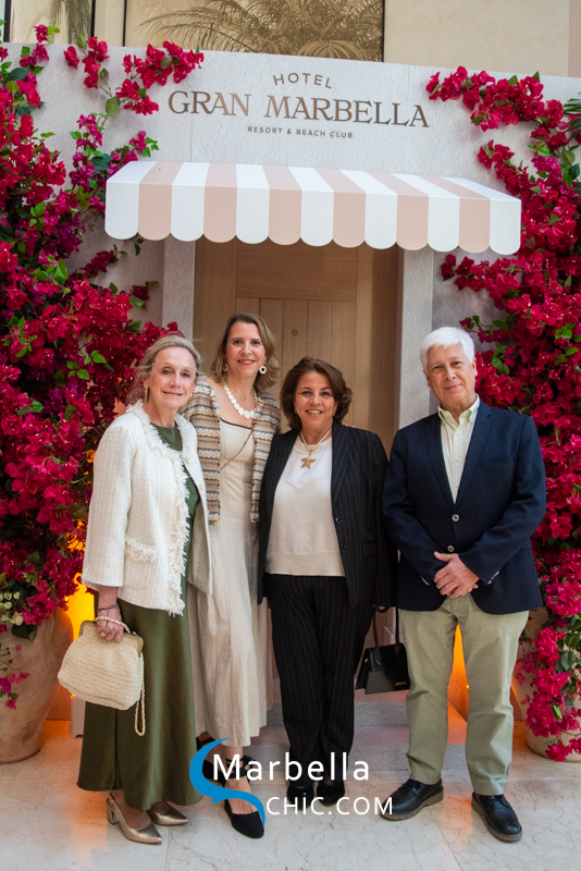 Gran Marbella Resort inaugura temporada con esencia mediterránea
