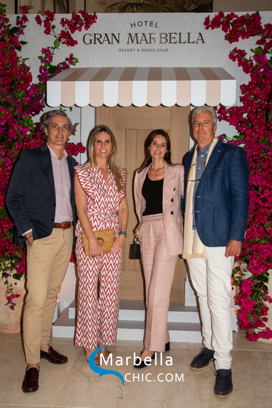 Gran Marbella Resort inaugura temporada con esencia mediterránea