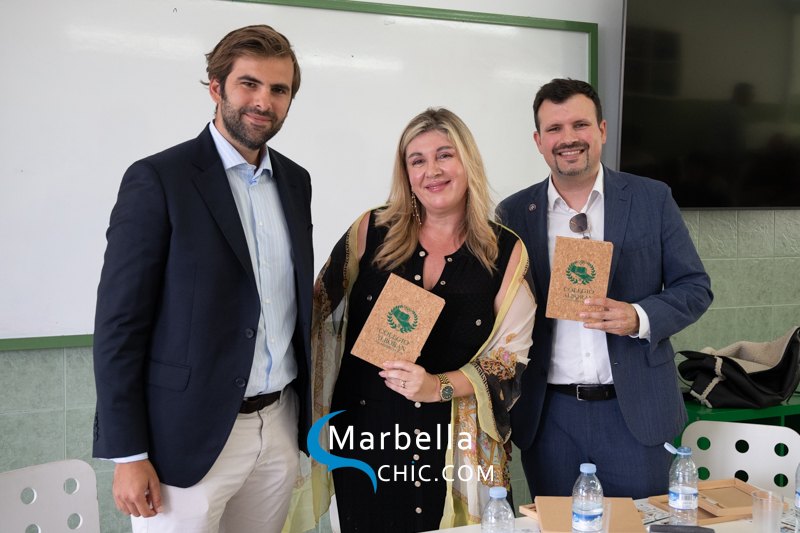 El Colegio Alborán impulsa la profesionalización del sector inmobiliario desde la educación secundaria