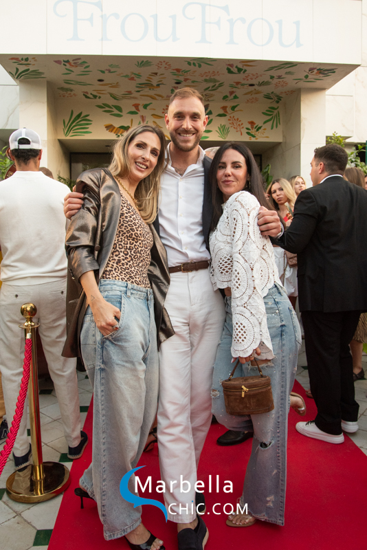 Frou Frou Marbella inaugura la temporada estival
