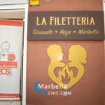 Almuerzo solidario de la Fundación Cesare Scariolo en la Filetteria Marbella