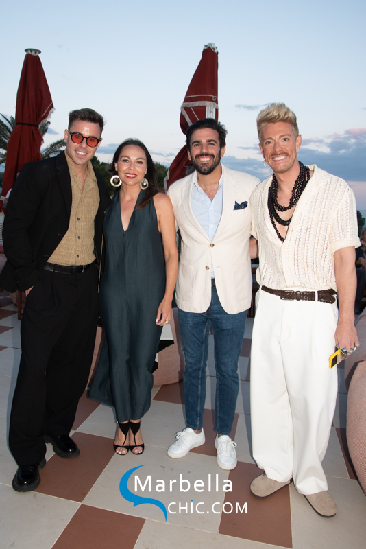 Apertura de Escondido Rooftop Kimpton Los Monteros Marbella