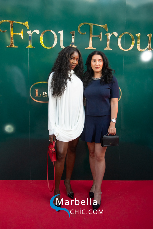 Frou Frou Marbella inaugura la temporada estival