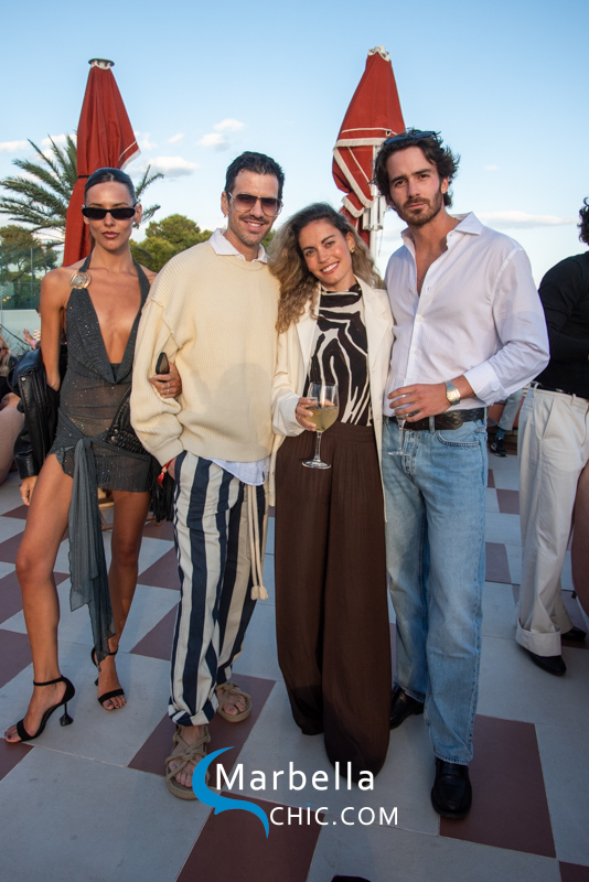 Apertura de Escondido Rooftop Kimpton Los Monteros Marbella