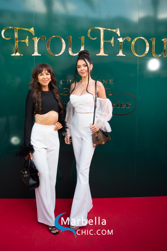 Frou Frou Marbella inaugura la temporada estival
