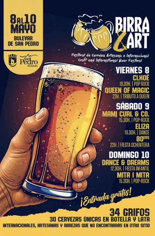 Birra & Art San Pedro Alcántara