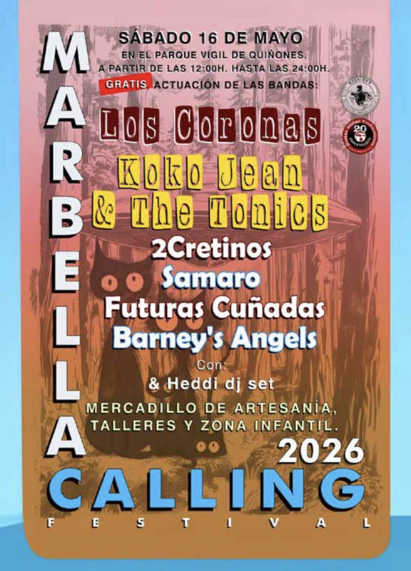 Marbella Calling Festival