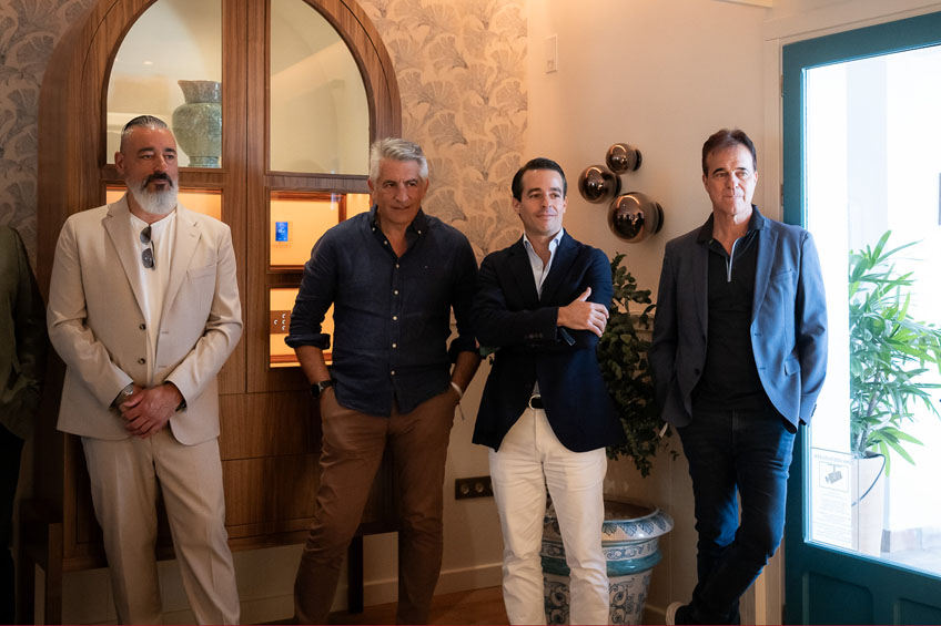 Illusion inaugura su nuevo Experience Center en Sotogrande