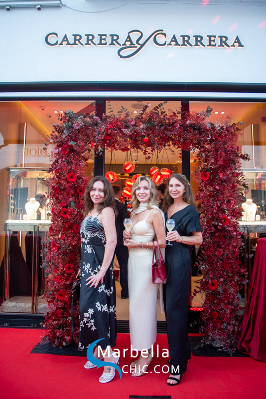 Carrera y Carrera estrena boutique en Puerto Banús