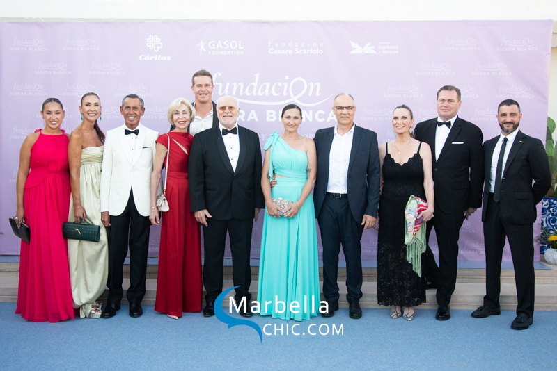 Fundación Sierra Blanca celebra su III Gala Benéfica