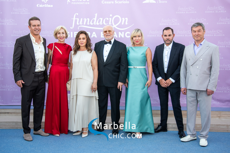 Fundación Sierra Blanca celebra su III Gala Benéfica