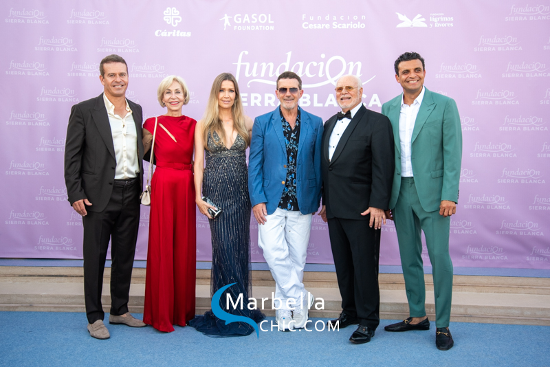 Fundación Sierra Blanca celebra su III Gala Benéfica