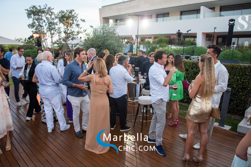 Marbella se prepara para la II Reserve Cup de la mano de Sierra Blanca Estates