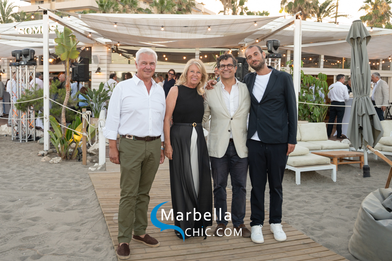 SOMOS Banús presenta su nuevo concepto en Puerto Banús