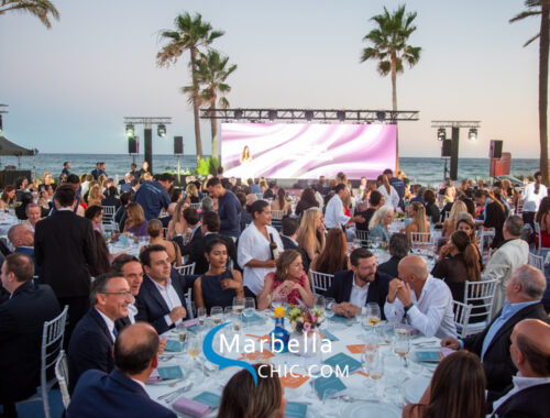 Fundación Sierra Blanca celebra su III Gala Benéfica